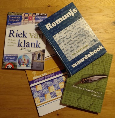 Remunjs laeze en sjrieve? Det kins se lere!